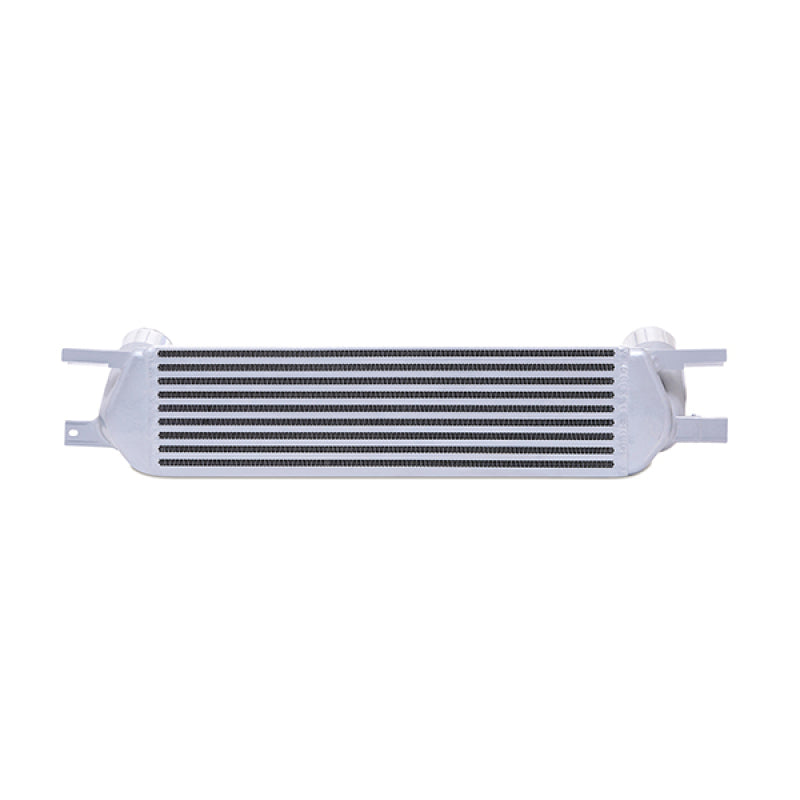 Intercooler dianteiro Mishimoto 2015 Ford Mustang EcoBoost - prata