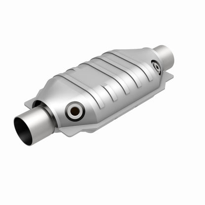 MagnaFlow Universal Catalytic Converter 2 Dual O2 Boss