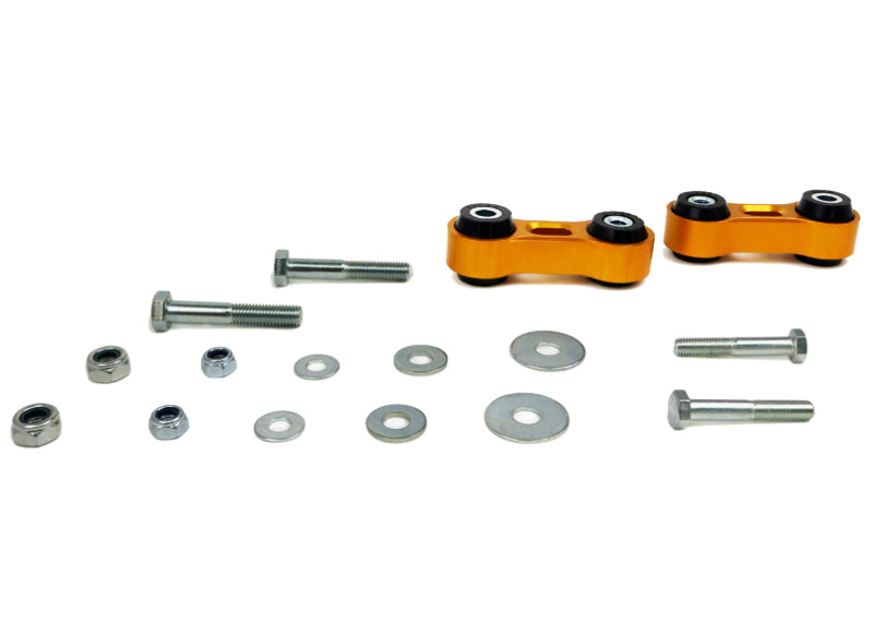 Whiteline 02-07 Subaru WRX Wagon / 93-00 y 03-07 Subaru Impreza Non-Turbo Front Sway bar link conv k