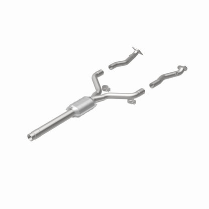 MagnaFlow Direct Fit Catalytic Converter 96-97 Lex LS400 4.0L Rear Y