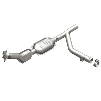 MagnaFlow Direct Fit Catalytic Converter 01 Ford Trucks 5.4L
