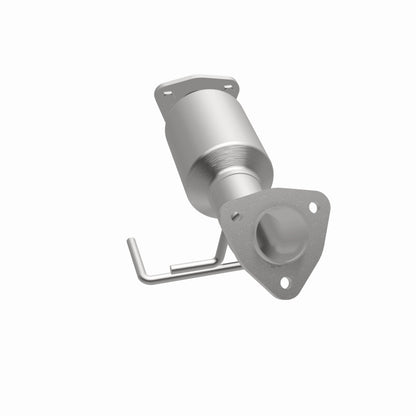 MagnaFlow Direct Fit Catalytic Converter 2014 Civic L4 1.8 OEM Underbody