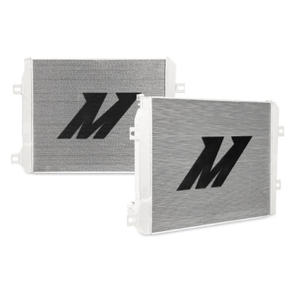 Radiador Mishimoto 11+ Chevy 6.6L Duramax