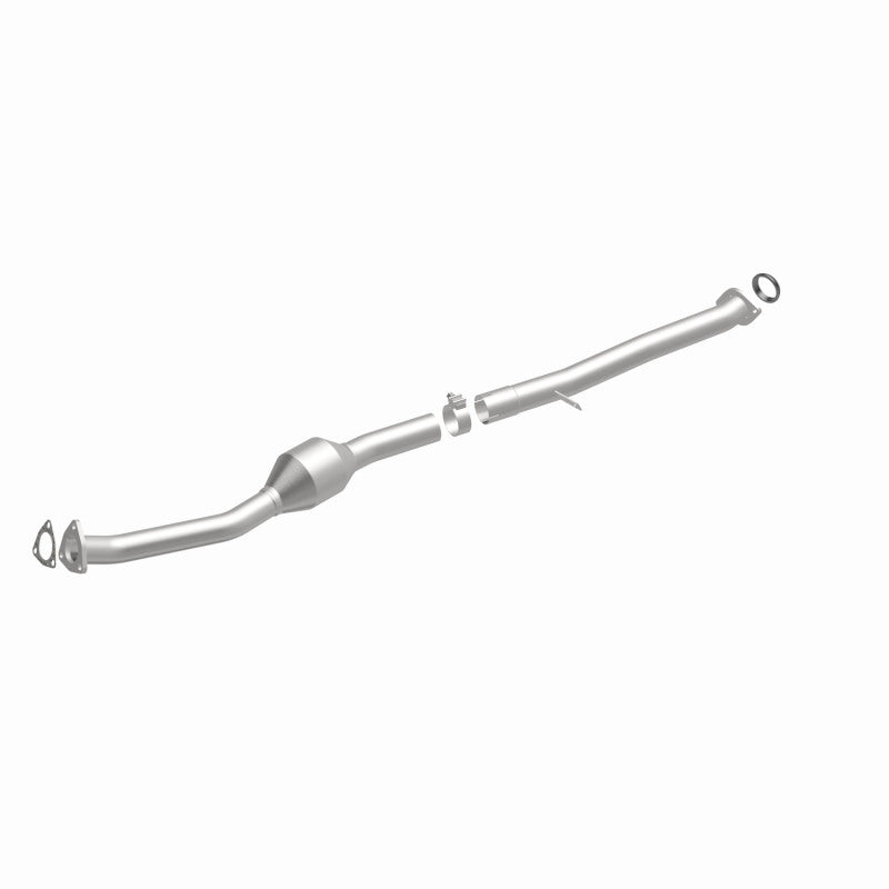 Parte inferior da carroceria Magnaflow Conv DF 2011-2013 Forester H4 2.5 OEM