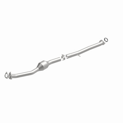 Parte inferior da carroceria Magnaflow Conv DF 2011-2013 Forester H4 2.5 OEM