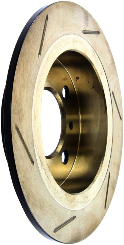 StopTech Power Slot 91-99 Nissan Sentra / 95-99 200SX Rear Disc Slotted Rear Left Rotor