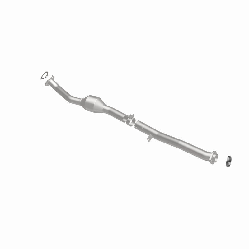 Parte inferior da carroceria Magnaflow Conv DF 2011-2013 Forester H4 2.5 OEM
