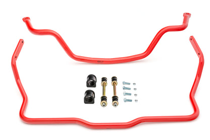 Eibach Kit antivuelco delantero de 36 mm y trasero de 25 mm para Ford Mustang Cobra Coupe/Convertible/Coupe 79-83