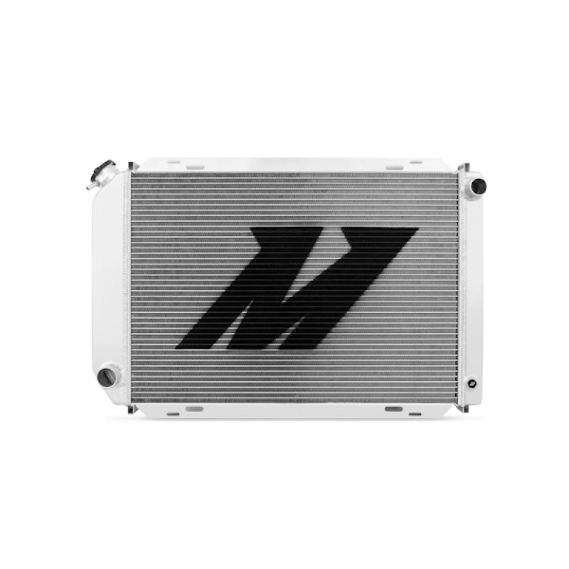 Mishimoto 79-93 Ford Mustang Automático Performancel Radiador de aluminio