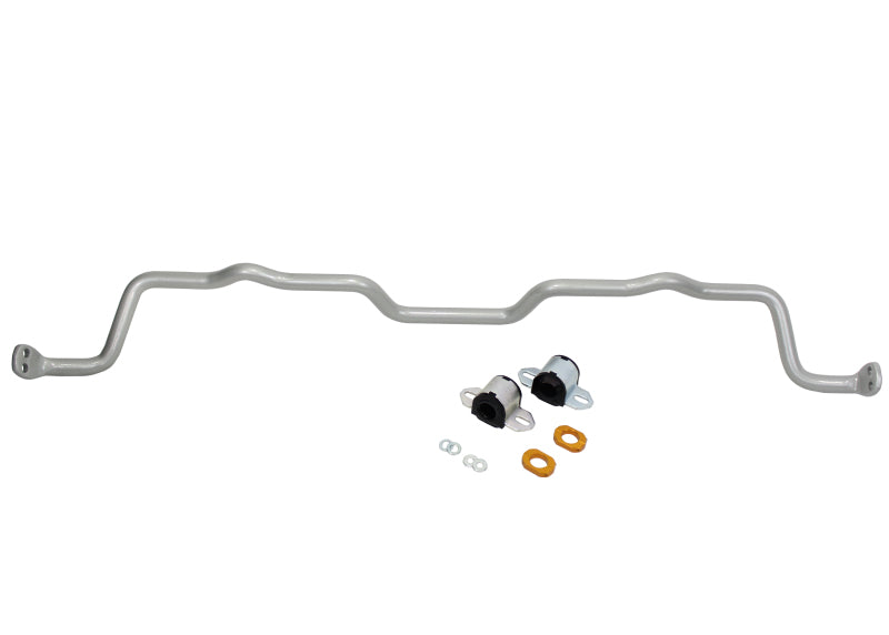 Whiteline 03-06 Nissan 350z Z33 dianteiro 32mm resistente barra estabilizadora ajustável