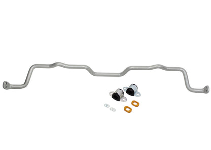 Whiteline 03-06 Nissan 350z Z33 dianteiro 32mm resistente barra estabilizadora ajustável