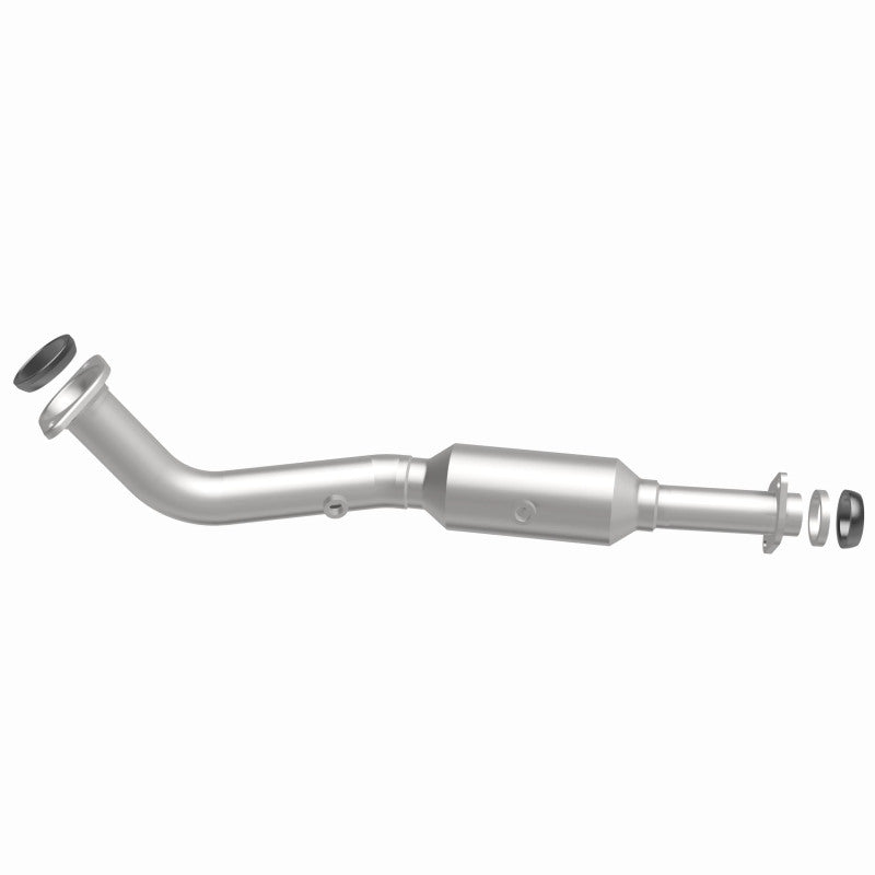 MagnaFlow Direct Fit Catalytic Converter 03-10 Honda Truck Element 2.4L Manifold