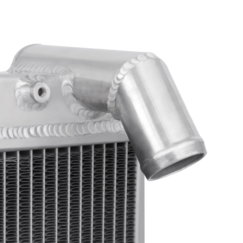 Radiador universal Mishimoto 25x16x3 pulgadas Radiador de aluminio