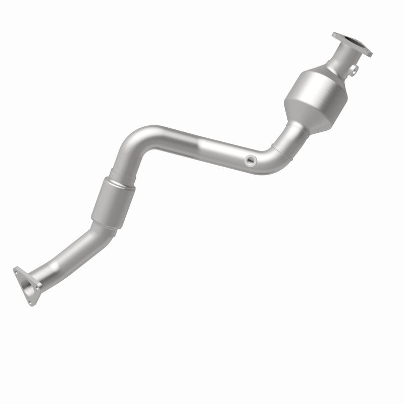 MagnaFlow Direct Fit Catalytic Converter 07 VW Touareg 3.6L Front close