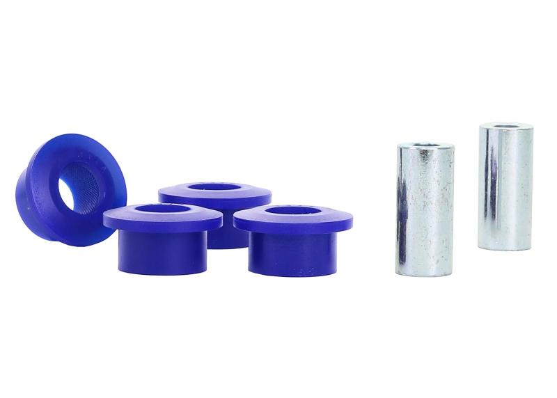 SuperPro 2007 Volkswagen Eos Base Delantero Inferior Interior Adelante Brazo de Control Bushing Kit