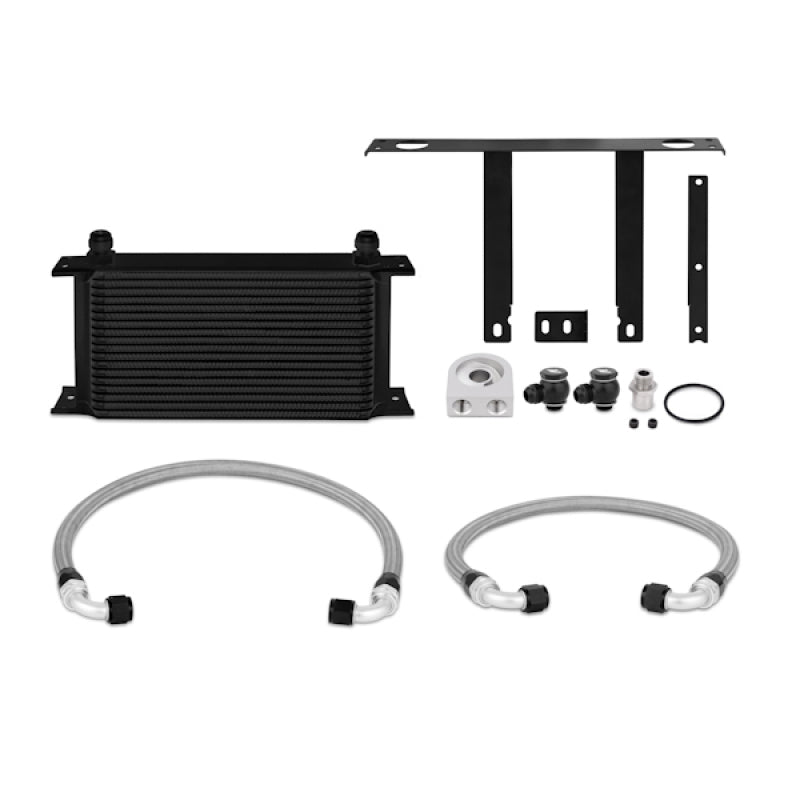 Kit de refrigerador de óleo Mishimoto 10-12 Hyundai Genesis Coupe 2.0T