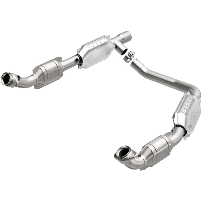 MagnaFlow Direct Fit Catalytic Converter 05-07 Ford E-250/E-350 Econoline V8 5.4L
