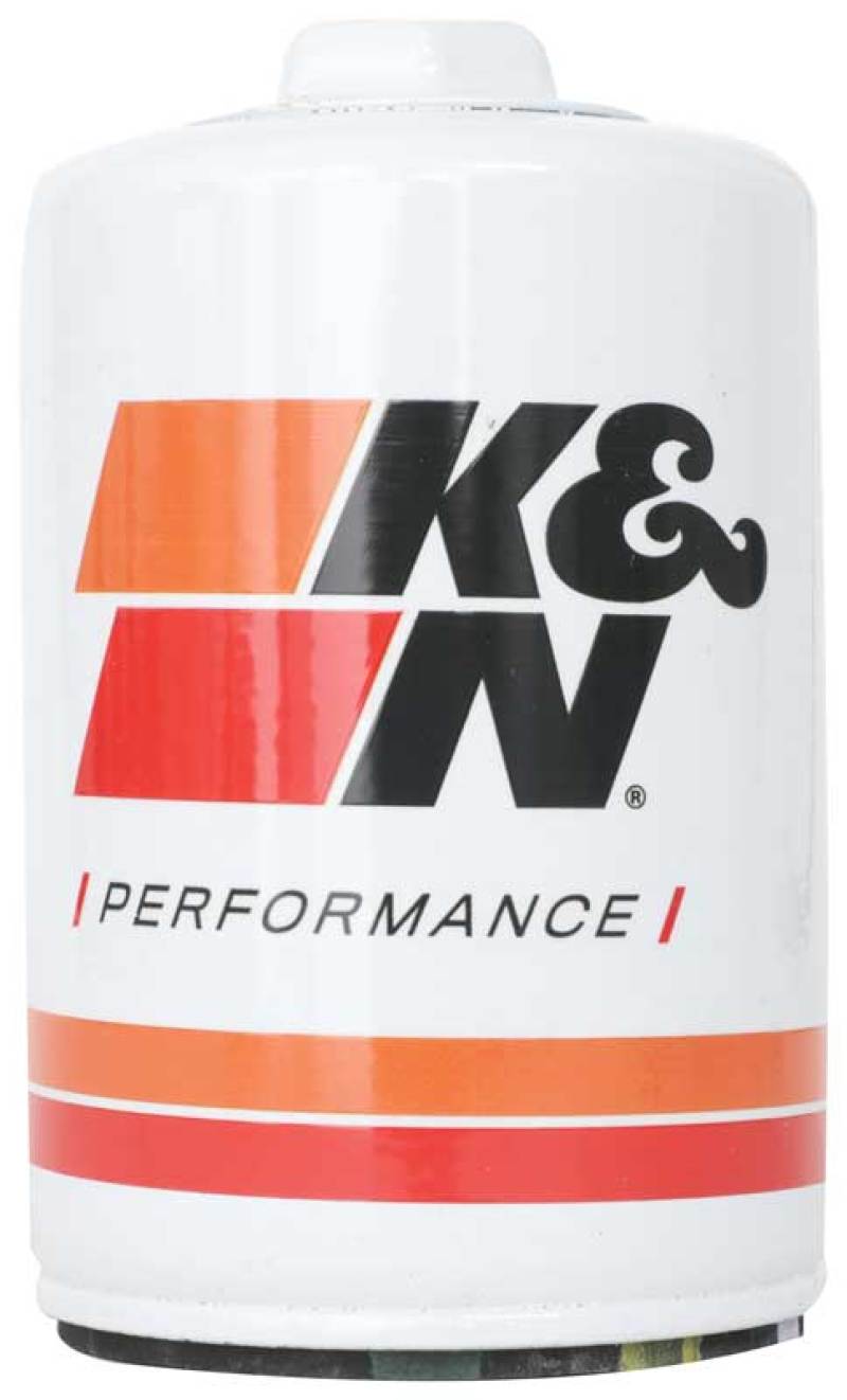 K&N 83-89 Porsche 2.5L / 89-94 Porsche 944 3.0L / 92-95 Porsche 968 3.0L Performance Gold Oil Filter