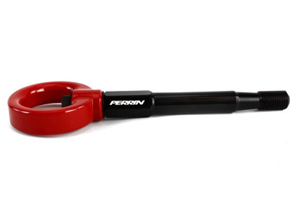 Perrin 18-21 WRX/STI / 13-20 BRZ / 17-20 Toyota 86 Kit de gancho de remolque delantero - rojo