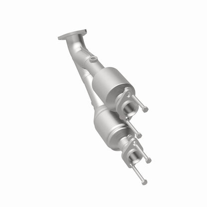 MagnaFlow Direct Fit Catalytic Converter 00-01 Cherokee 4L frt OEM
