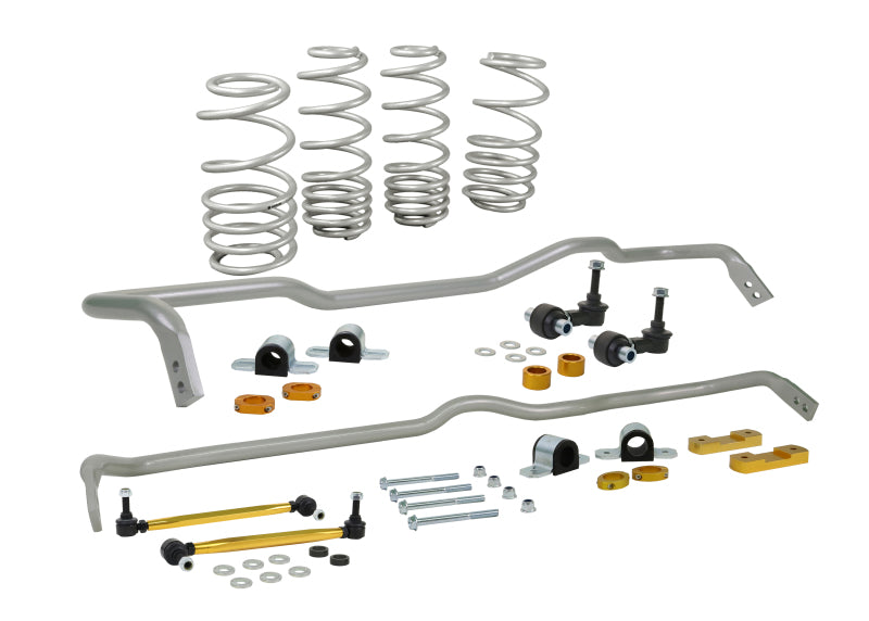 Whiteline Volkswagen Golf MK7 Grip Serie Kit
