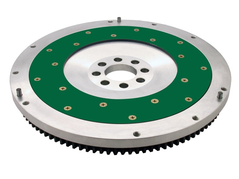 Volante de aluminio Fidanza SR20DET Jspec (se adapta a todos excepto Dual Mass)
