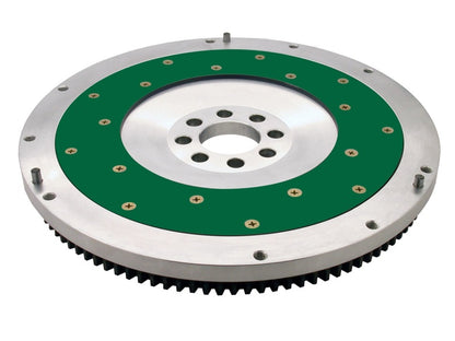 Volante de aluminio Fidanza SR20DET Jspec (se adapta a todos excepto Dual Mass)