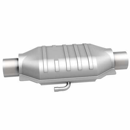 MagnaFlow Universal Catalytic Converter 2.5 W/Dual Air