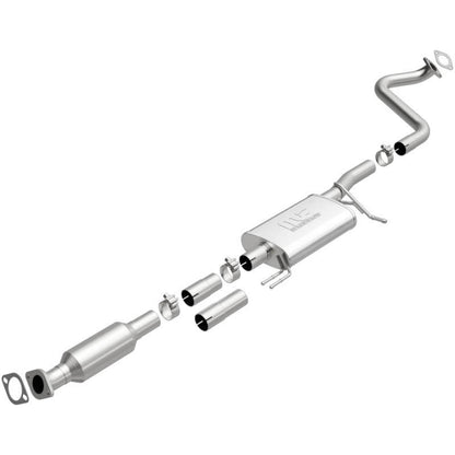 MagnaFlow Direct Fit Catalytic Converter 14-16 Kia Soul 2.0L