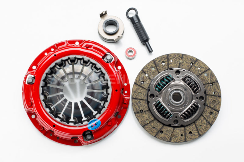 South Bend / DXD Racing Clutch 06-11 Subaru Impreza WRX 2.5L Stg 2 Daily Kit de embreagem