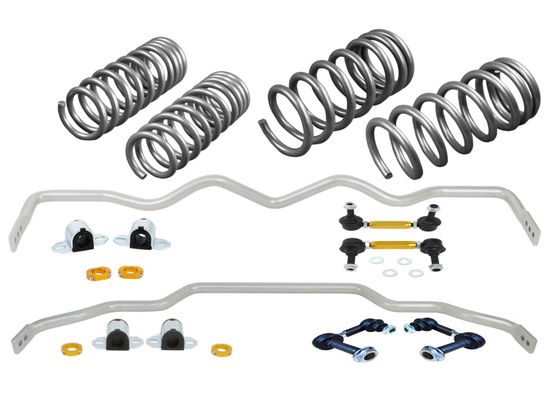 Kit de serie de agarre Whiteline 2009+ Nissan 370Z