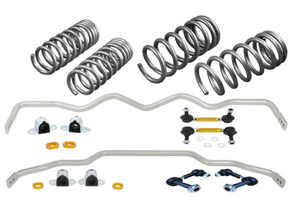 Kit de serie de agarre Whiteline 2009+ Nissan 370Z