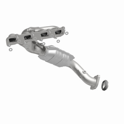 MagnaFlow Direct Fit Catalytic Converter 04-08 Cadillac XLR 4.6L Passenger Side