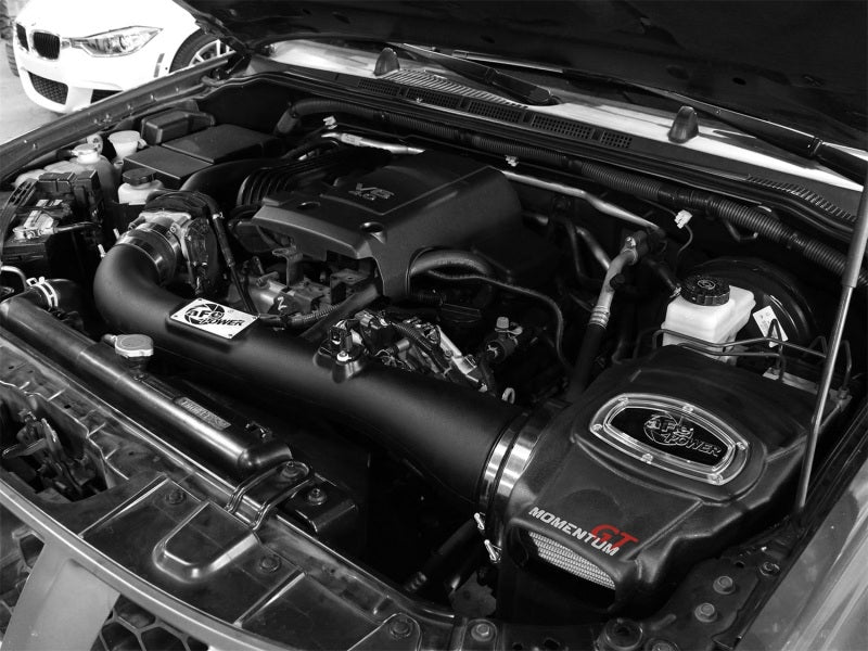 Sistema de admissão aFe Momentum GT PRO DRY S Stage-2 05-15 Nissan Xterra 4.0L V6