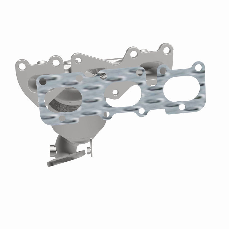 MagnaFlow Direct Fit Catalytic Converter 13-14 Santa Fe 3.3L Manifold