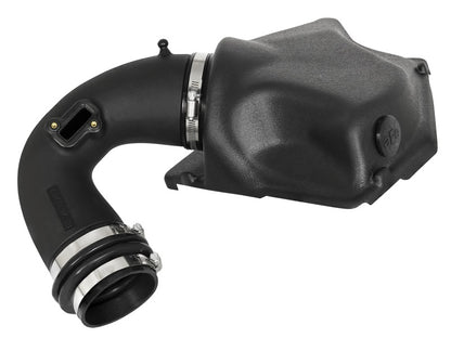Sistema de admissão de ar frio aFe Magnum FORCE Stage-2 Pro 5R 2017 BMW 330i (F3x) L4-2.0L (t) B48