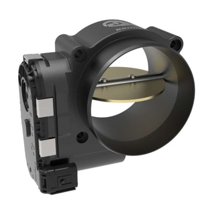 Corpo do acelerador de boleto aFe 18-21 Ford Mustang GT 5.0L 85mm