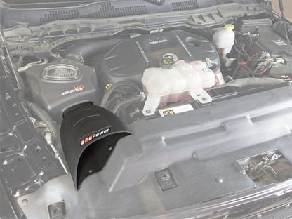 aFe Momentum HD Toma de aire dinámica 14-16 RAM 1500 EcoDiesel V6 3.0L