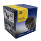 Hella 500 Series 12V Black Magic Halogen Driving Lamp Kit