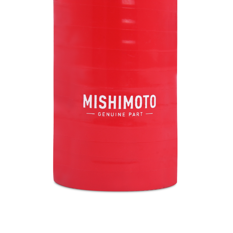 Mishimoto 86-92 Toyota Supra Kit de manguera de radiador de silicona rojo
