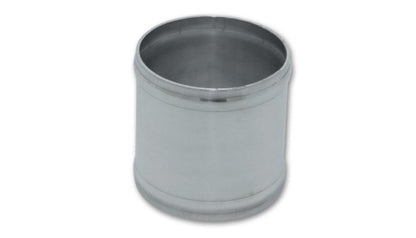 Acoplamiento de unión de aluminio vibrante (tubo de 1,25 pulg. DE x 2,5 pulg. de longitud total)