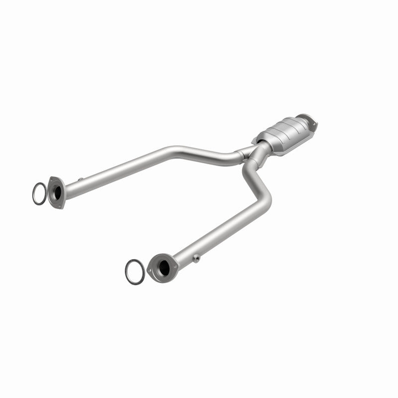 MagnaFlow Direct Fit Catalytic Converter 02-08 Lexus SC430 4.3L Rear