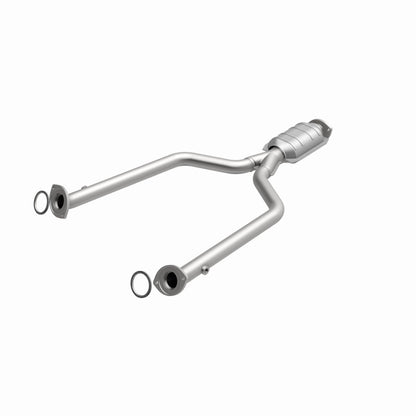 MagnaFlow Direct Fit Catalytic Converter 02-08 Lexus SC430 4.3L Rear