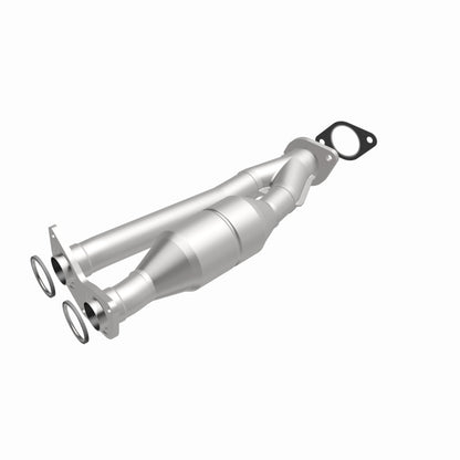 MagnaFlow Direct Fit Catalytic Converter 2003 Mazda 6 3.0L Rear