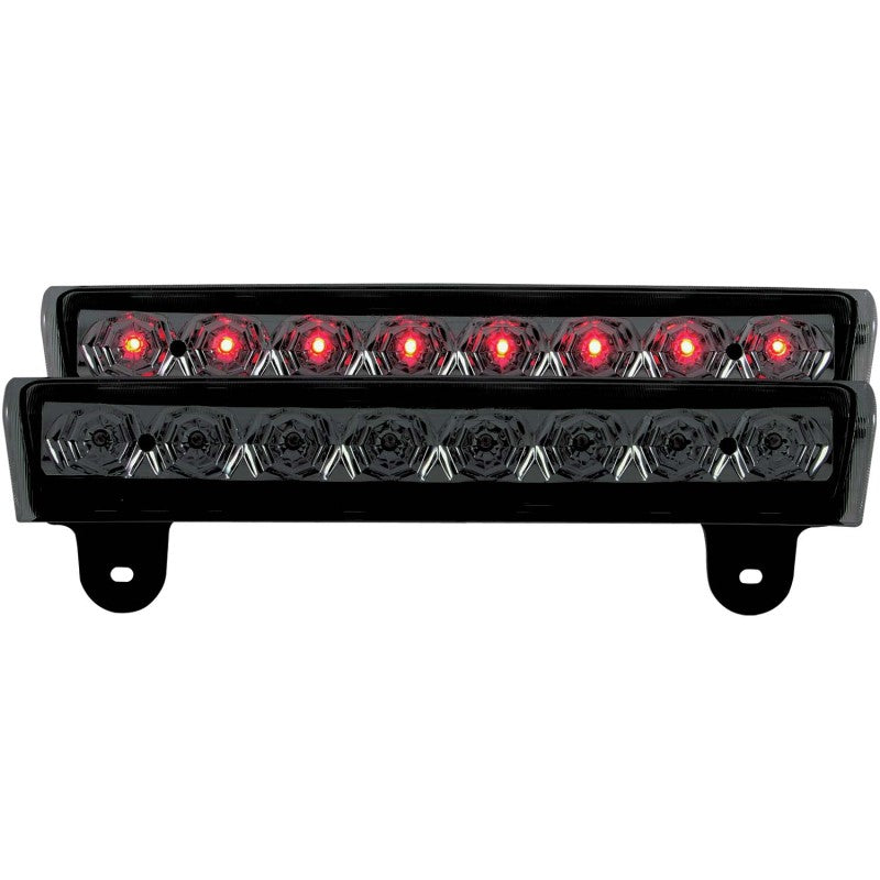 ANZO 2000-2006 Chevrolet Suburban LED 3ª luz de freio fumaça B - série