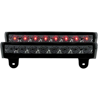 ANZO 2000-2006 Chevrolet Suburban LED 3ª luz de freio fumaça B - série