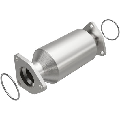 MagnaFlow Direct Fit Catalytic Converter 03-08 Honda/Acura rear OEM