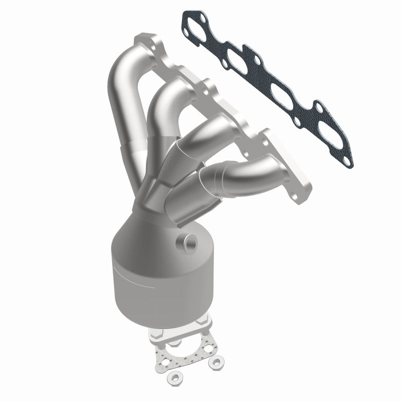 MagnaFlow Direct Fit Catalytic Converter 00-03 Kia Rio 1.5L/1.6L