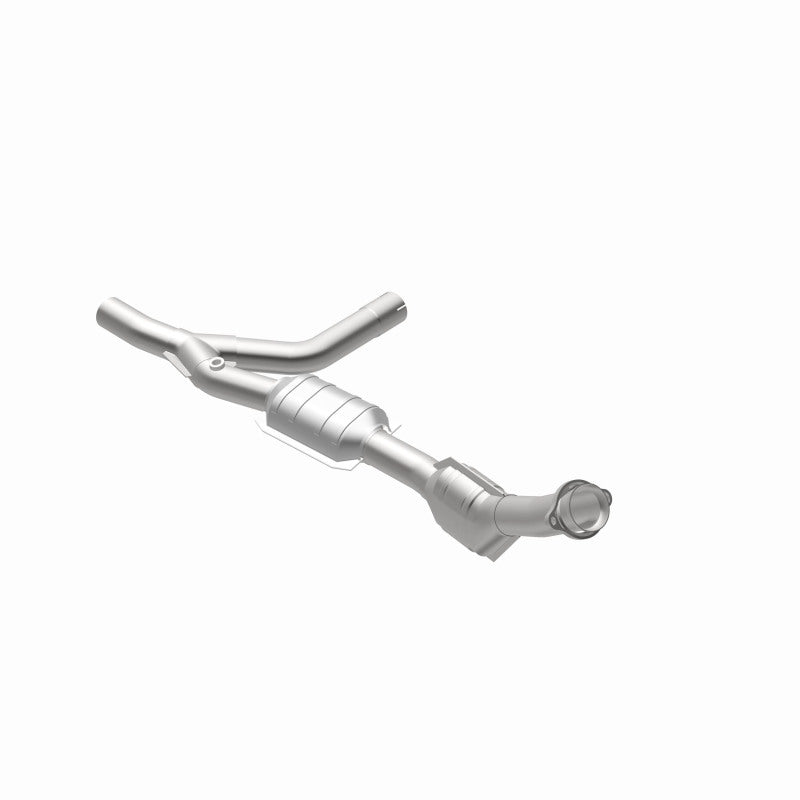 MagnaFlow Direct Fit Catalytic Converter 97-98 E150/E250 4.2L PS