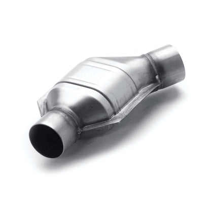 MagnaFlow Universal Catalytic Converter 2.25inch Angled Inlet OBDII